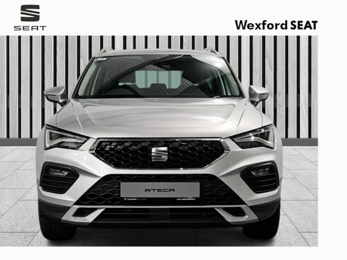 SEAT Ateca 2.0TDI SE+ 150BHP DSG - Image 3