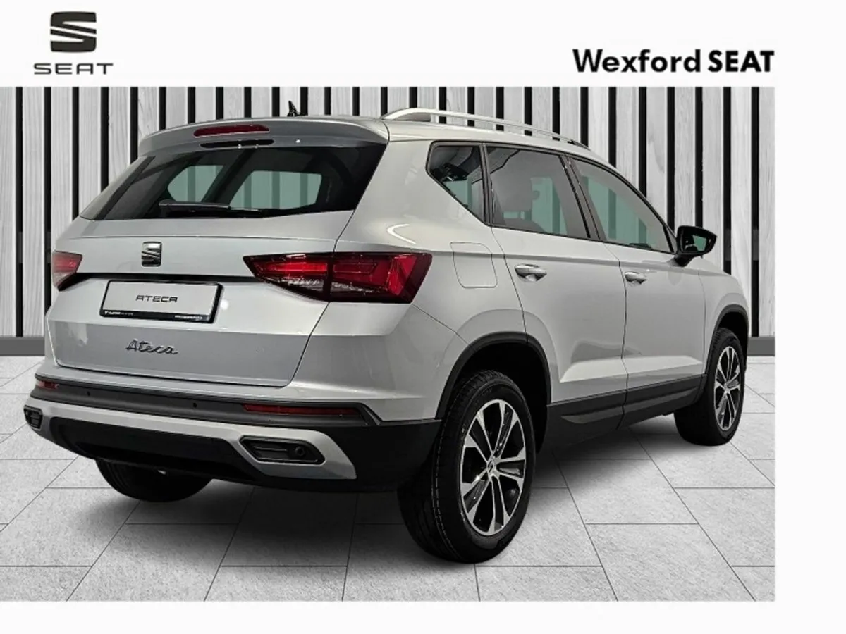 SEAT Ateca 2.0TDI SE+ 150BHP DSG - Image 4