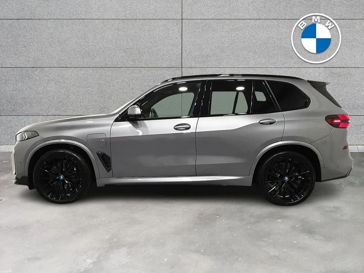 BMW X5 xDrive50e M Sport - Image 4