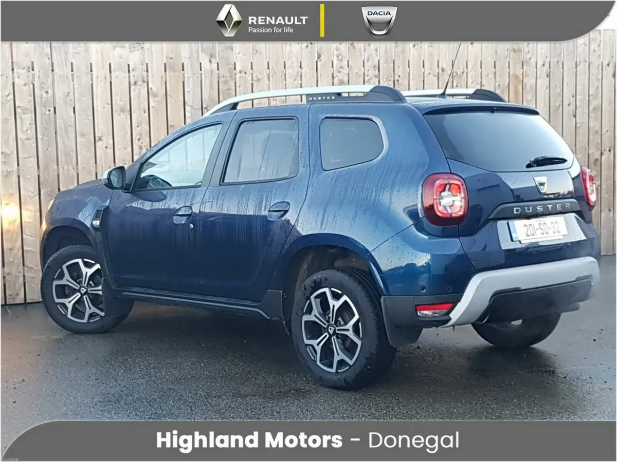 Dacia Duster Blue dCi 115 Prestige ** FINANCE AVAI - Image 3