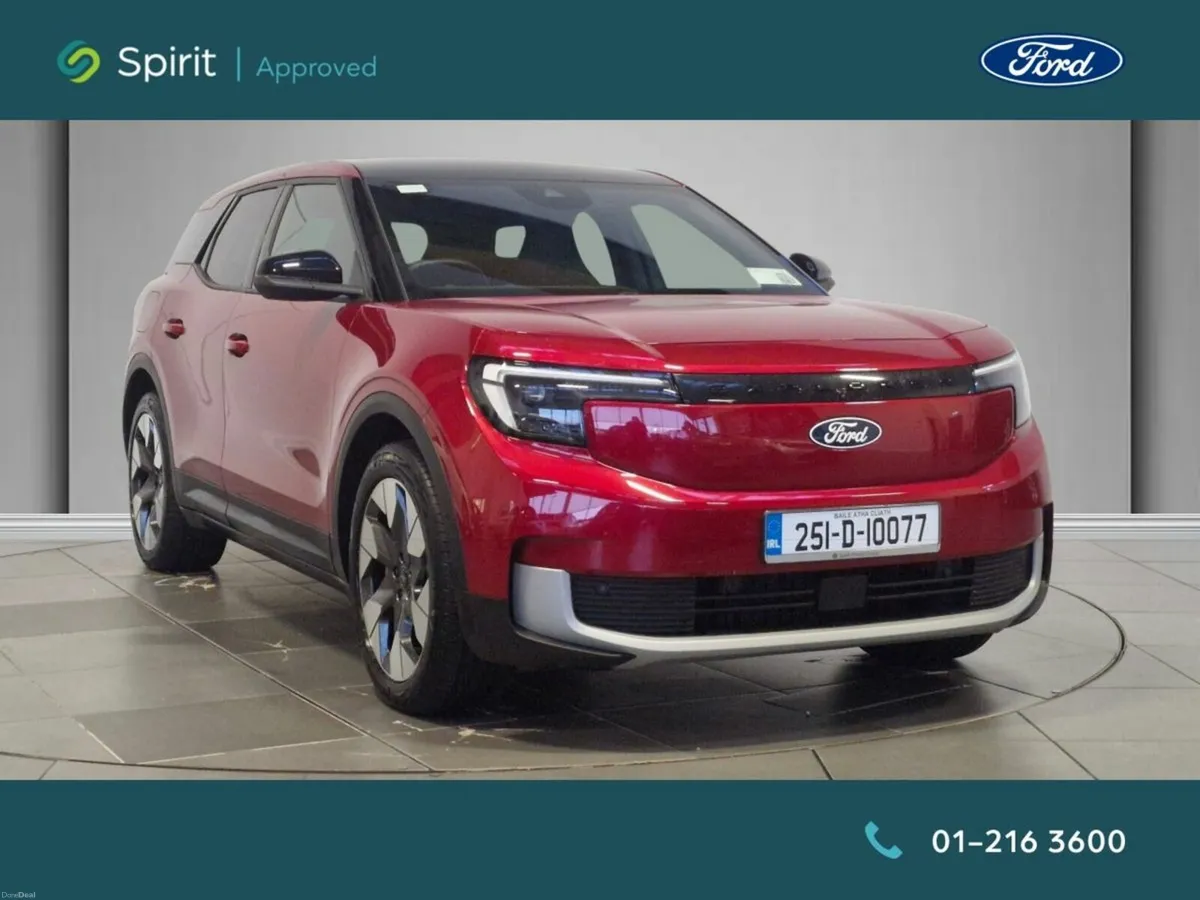 Ford Explorer Premium 77kWh Extended Range **PATRI - Image 1
