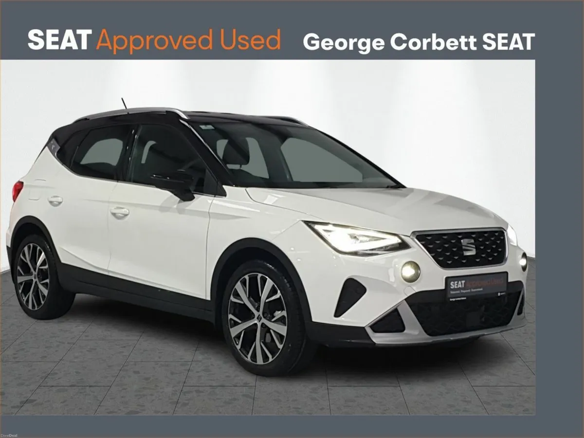 SEAT Arona PA 1.0TSi 110hp XP+ (From €92 per week) - Image 1