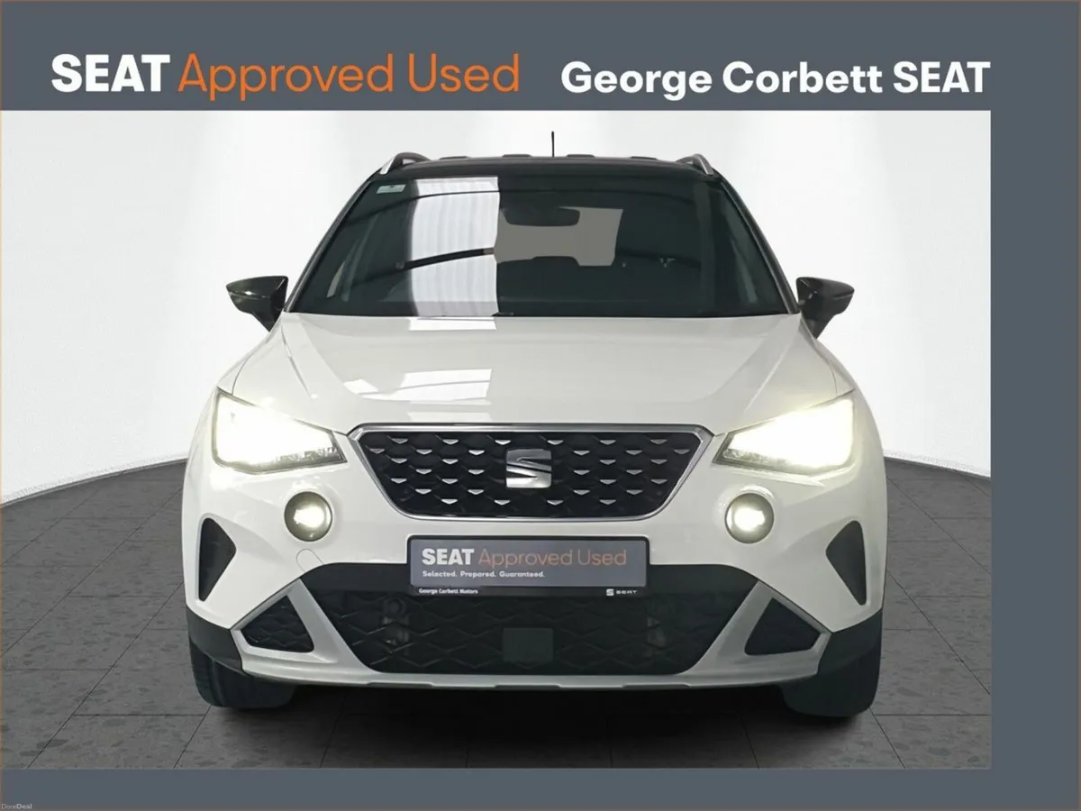 SEAT Arona PA 1.0TSi 110hp XP+ (From €92 per week) - Image 2