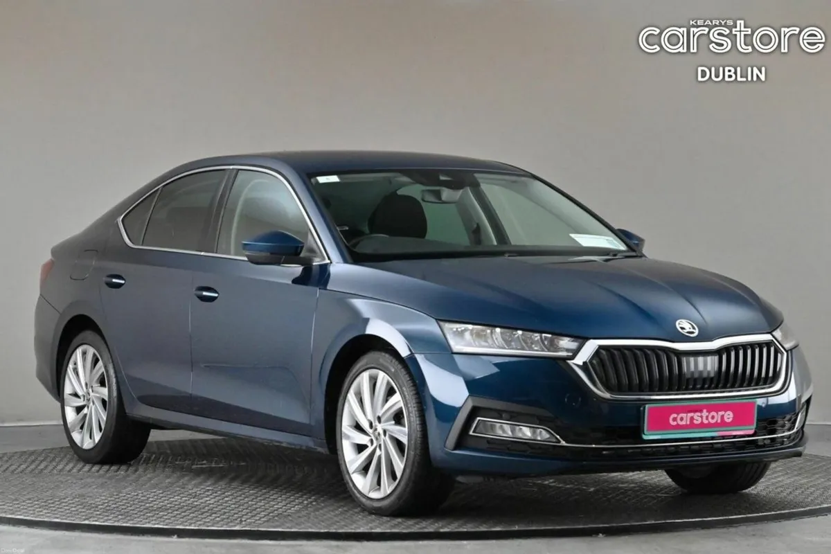Skoda Octavia 2.0 TDI STYLE 115BHP DSG - Image 1