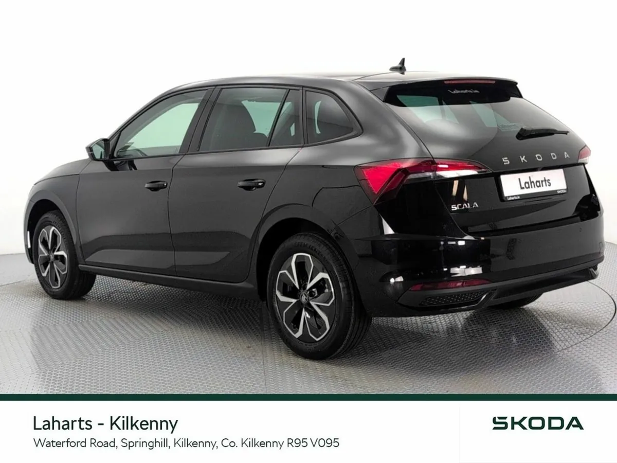 Skoda Scala SELECTION 1.0TSI 115HP - Image 4