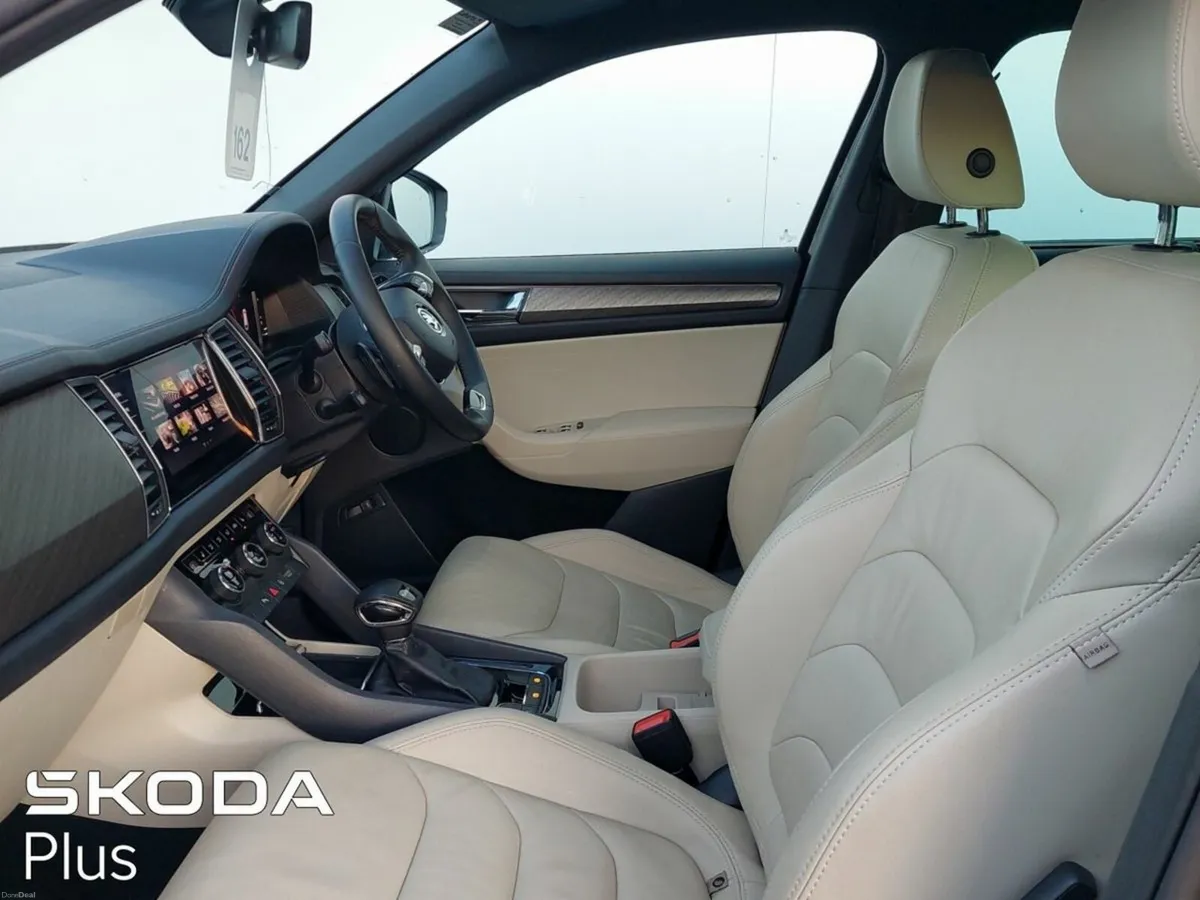 Skoda Kodiaq 7S STYLE 2.0TDI 150HP DSG - Image 4