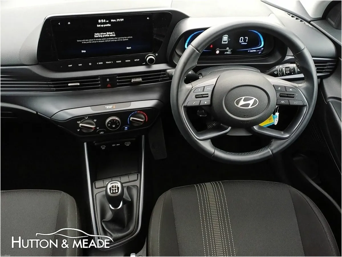 Hyundai i20 Classic 1.2 Petrol 5dr - Image 4