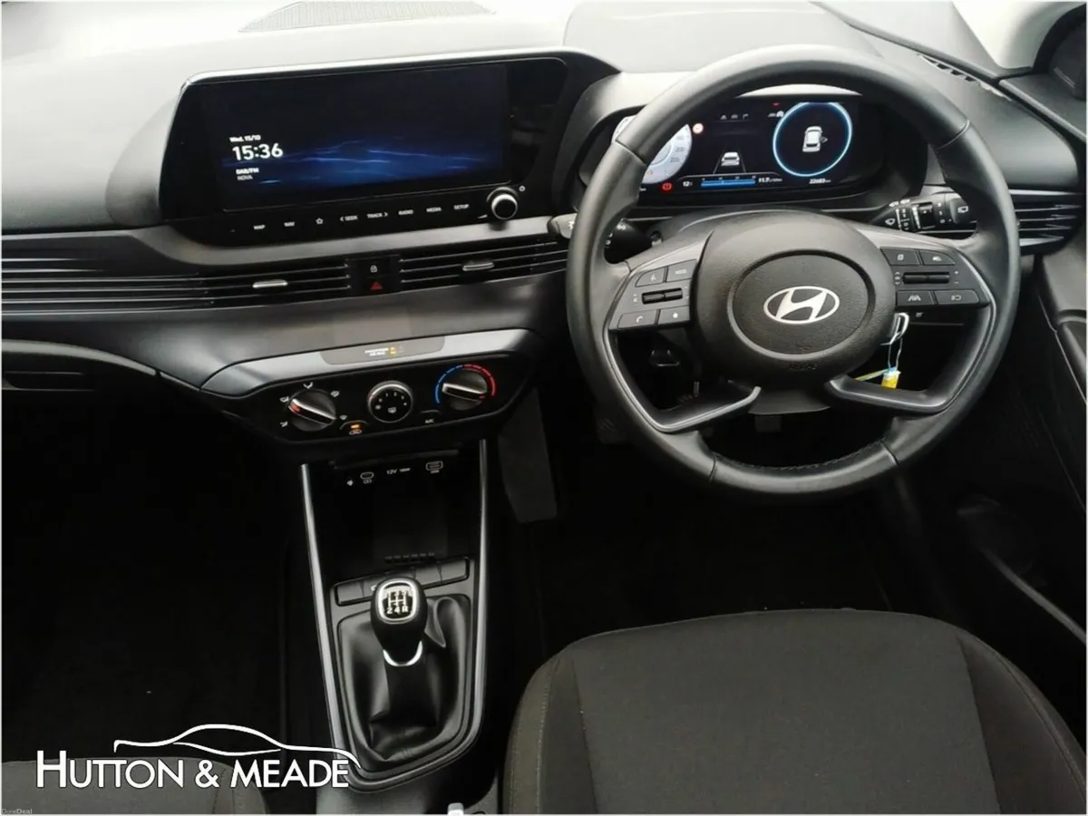 Hyundai i20 Delux Plus 1.2 Petrol 5dr - Image 4