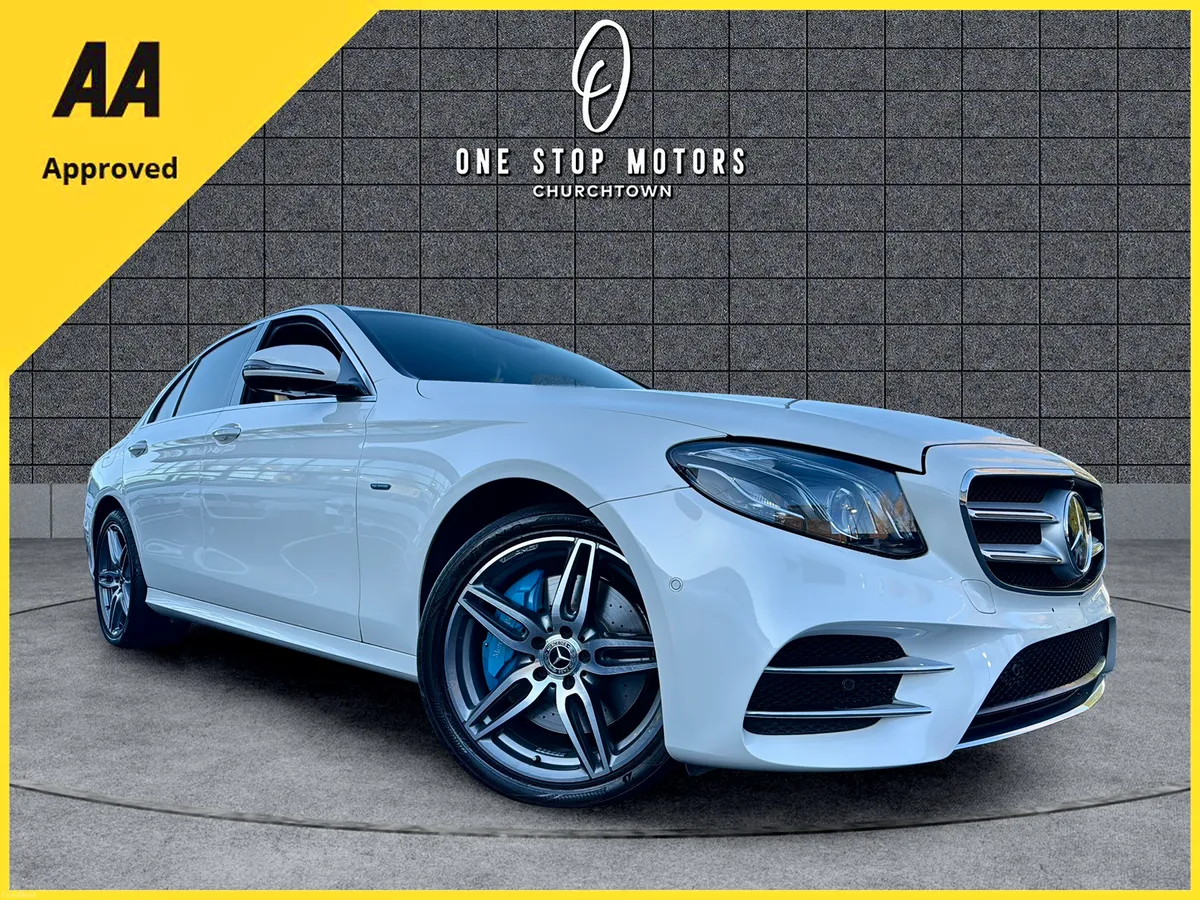 2017 Mercedes-Benz E350e AMG PREMIUM *HUGE SPEC* - Image 3