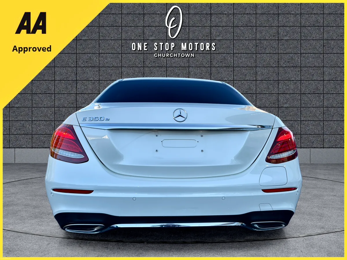 2017 Mercedes-Benz E350e AMG PREMIUM *HUGE SPEC* - Image 4