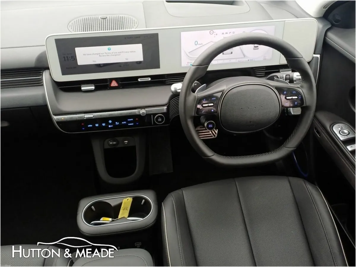 Hyundai IONIQ 5 Platinum 77kw Range 507kms - Image 4