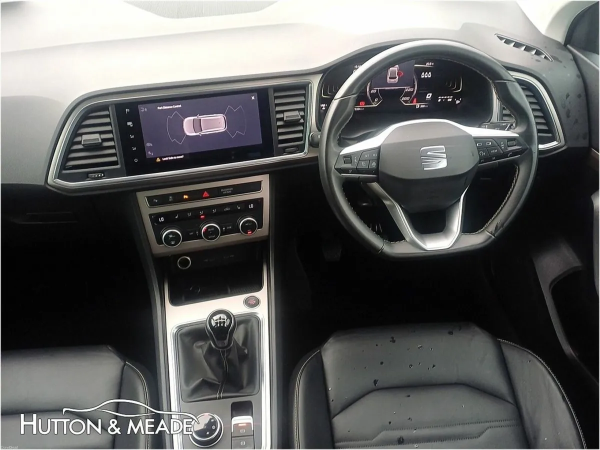 SEAT Ateca Xperience 1.5 Petrol 5dr - Image 4