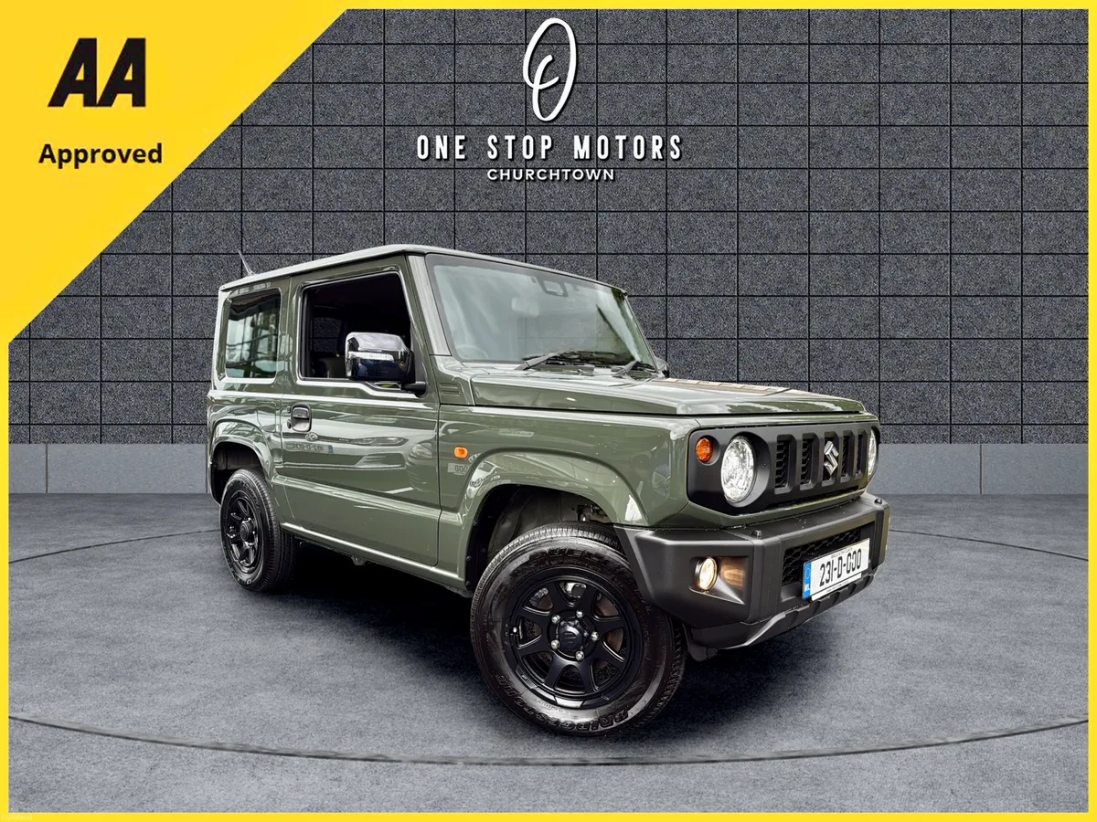 2023 Suzuki Jimny AUTO *31,000KMS* 4SEATS/4WD - Image 5