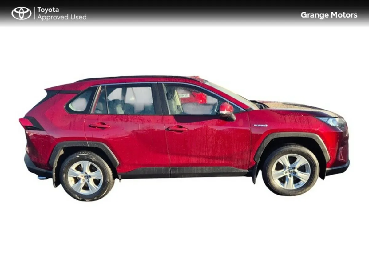 Toyota RAV4 HYBRID LUNA 2WD**FULL TOYOTA SERVICE H - Image 4