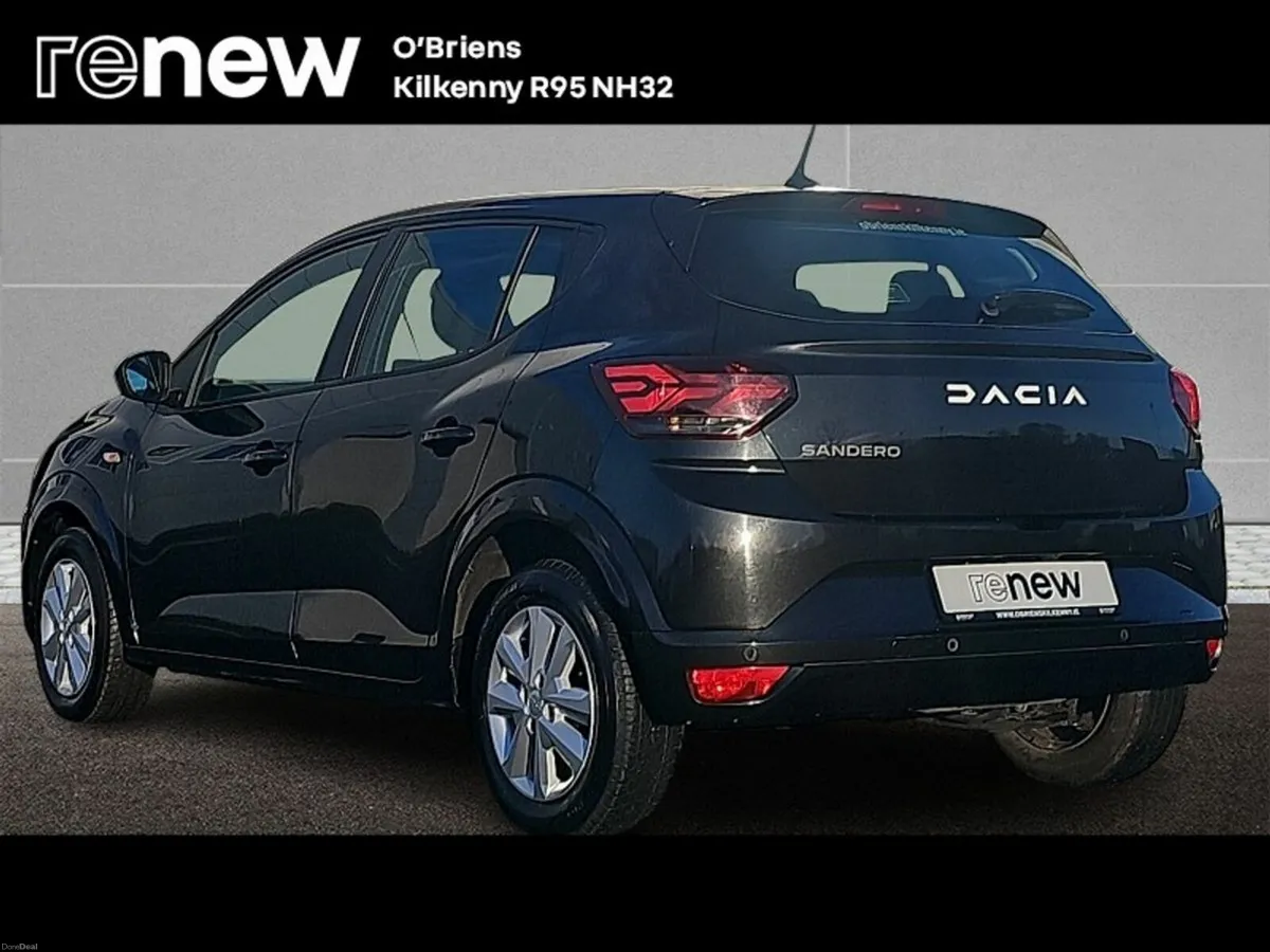 Dacia Sandero *CVT - AUTOMATIC* EXPRESSION 1.0 TCE - Image 3