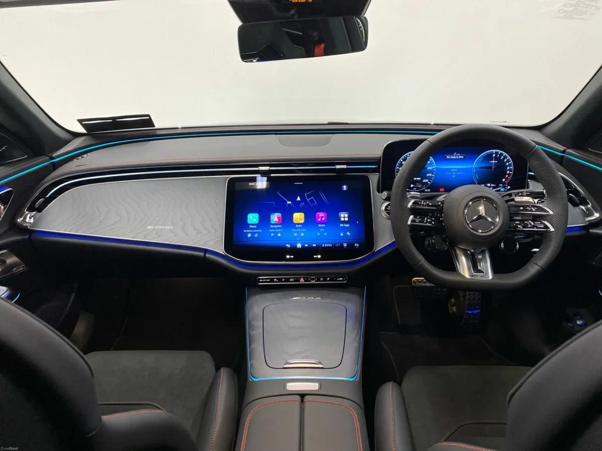 Mercedes-Benz AMG AMG E53 HYBRID 4MATIC - Image 2
