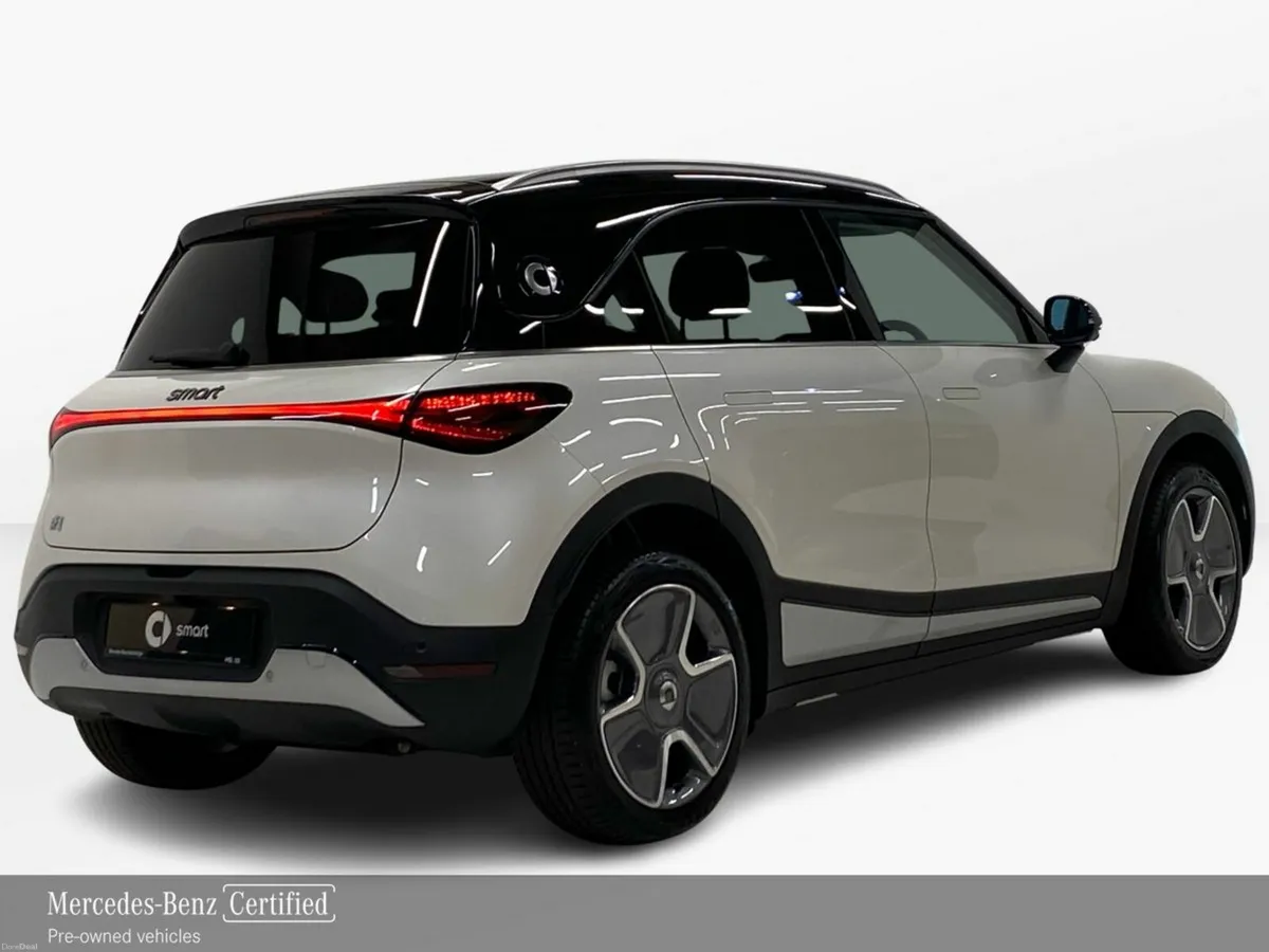 Smart #1 SMART PRO PLUS #1 |  Panoramic Sunroof | - Image 3