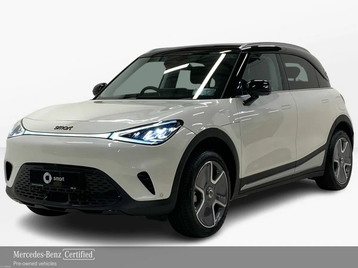 Smart #1 SMART PRO PLUS #1 |  Panoramic Sunroof | - Image 1