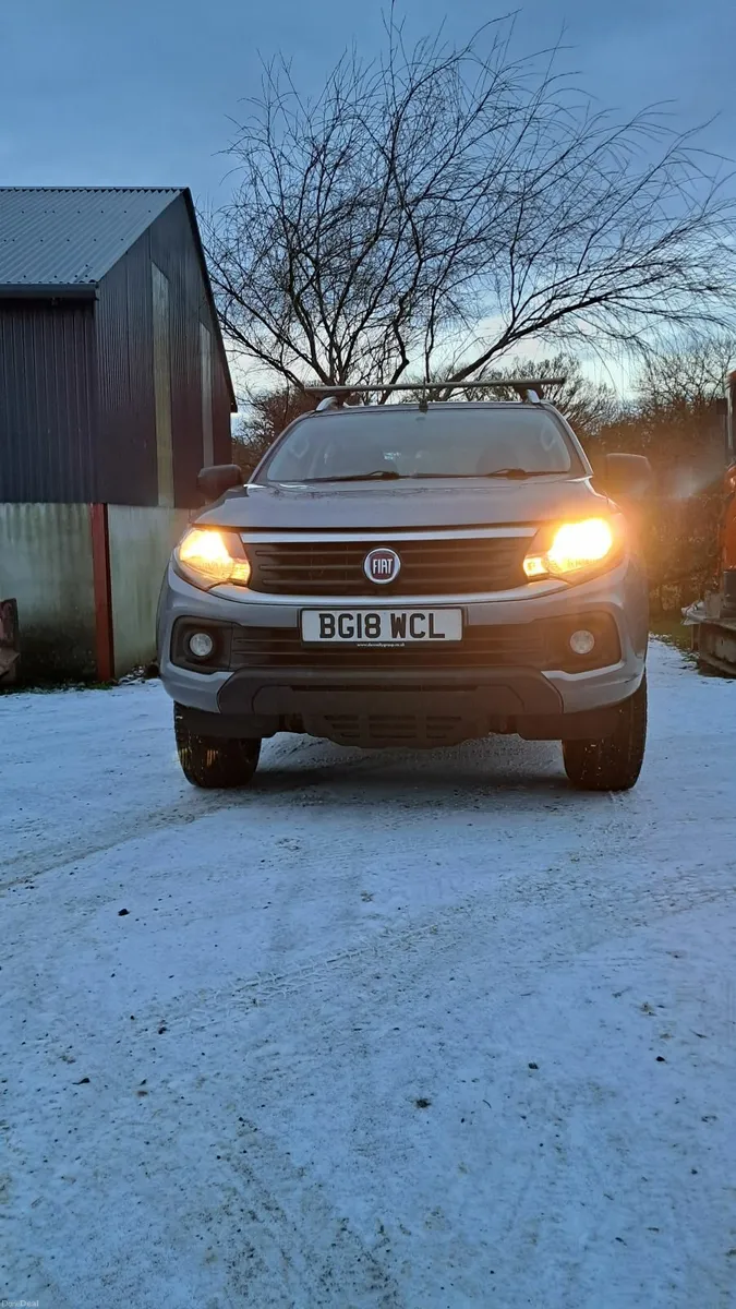 Fiat Fullback 2018 - Image 2