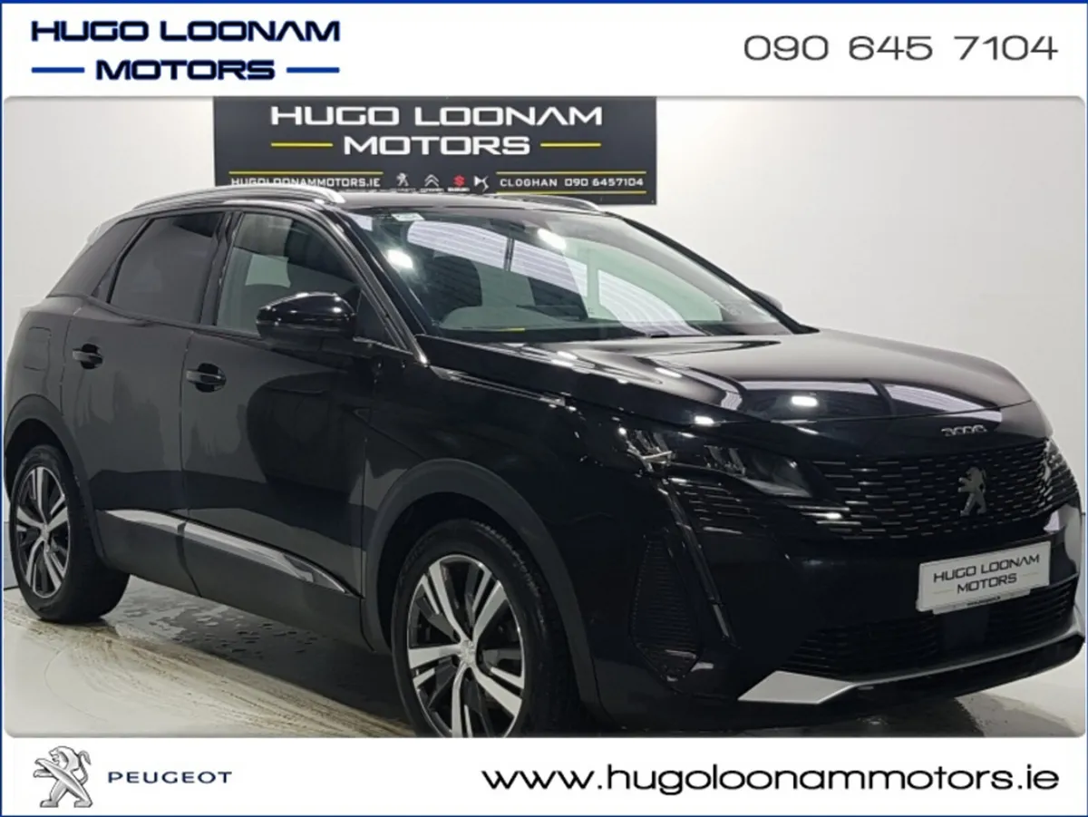 Peugeot 3008 FL ALLURE 1.5 BLUE HDI 13 130 6.2 - Image 1