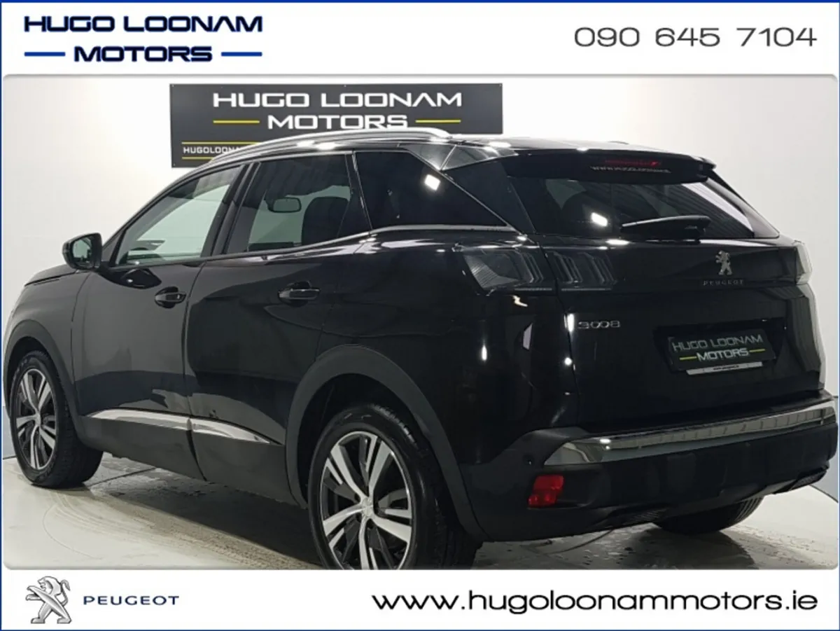 Peugeot 3008 FL ALLURE 1.5 BLUE HDI 13 130 6.2 - Image 4