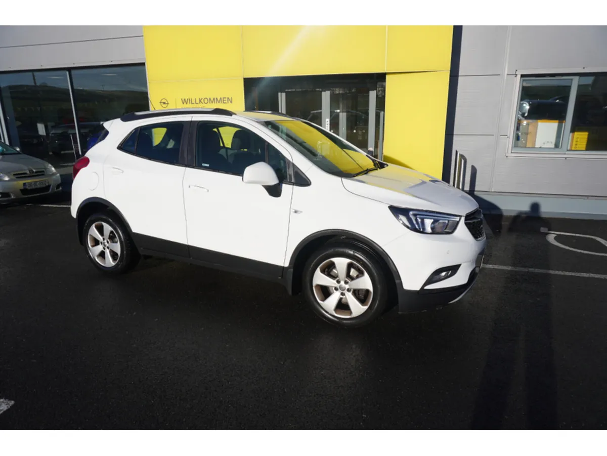 Opel Mokka X SC 1.4T 140PS - Image 1