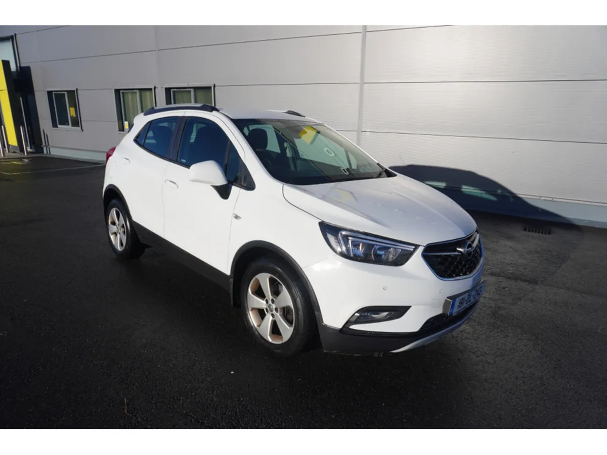 Opel Mokka X SC 1.4T 140PS - Image 2