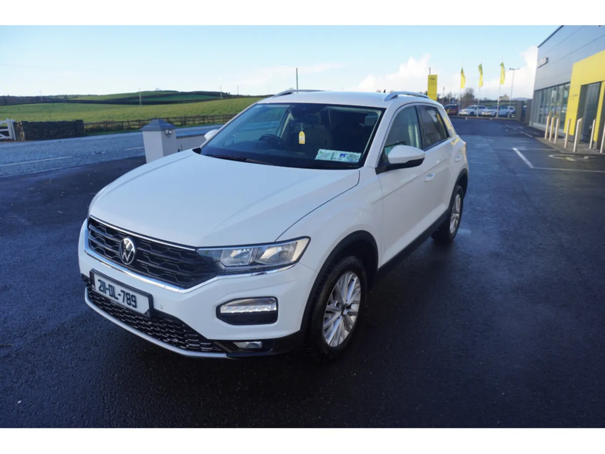 Volkswagen T-Roc DESIGN 2.0 TDI - Image 6