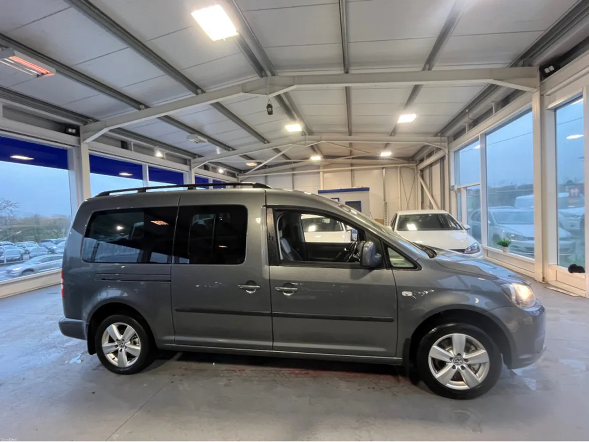 Volkswagen Caddy 1.6 TDI MXLF C20 6SEATS 102 5DR A - Image 6