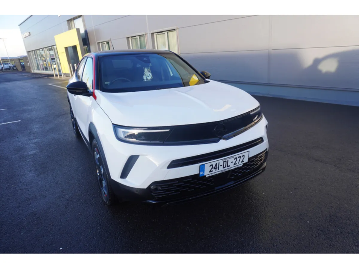 Opel Mokka GS-1.2 100PS-PET-6SP 4DR - Image 3