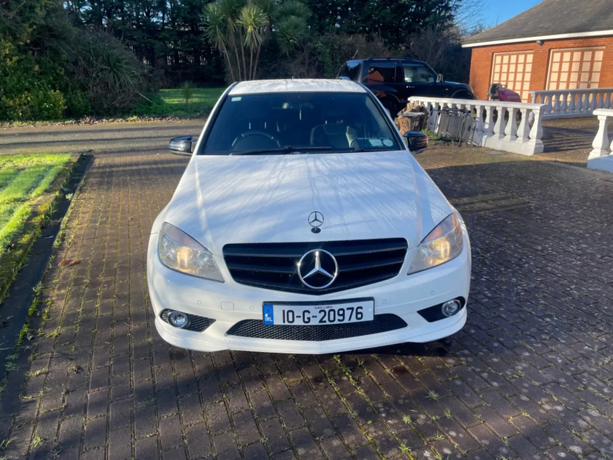Mercedes-Benz C-Class C SERIES 2.2 CDI BLUE EFFICI - Image 1