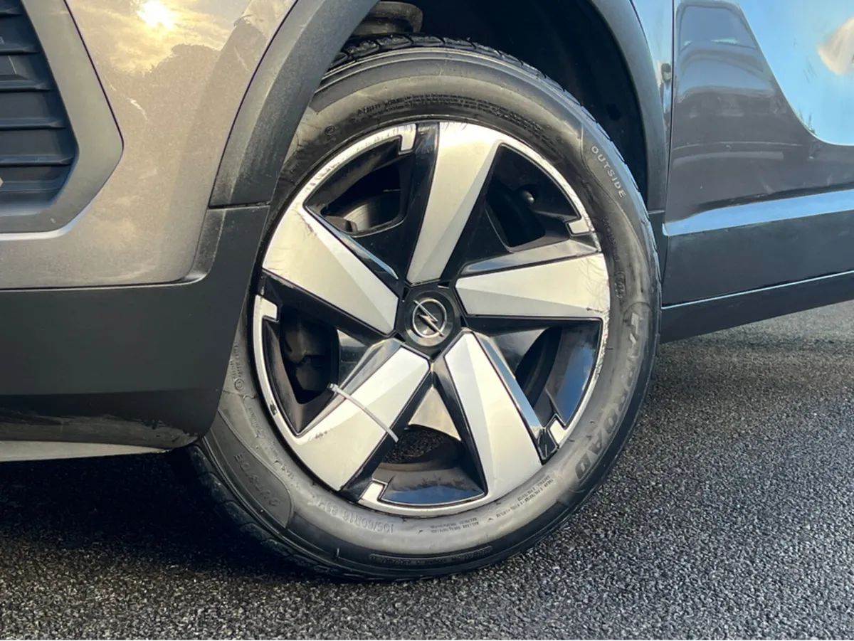 Opel Crossland SC-1.2 110PS -PET- -PET-6SP 5DR X - Image 3