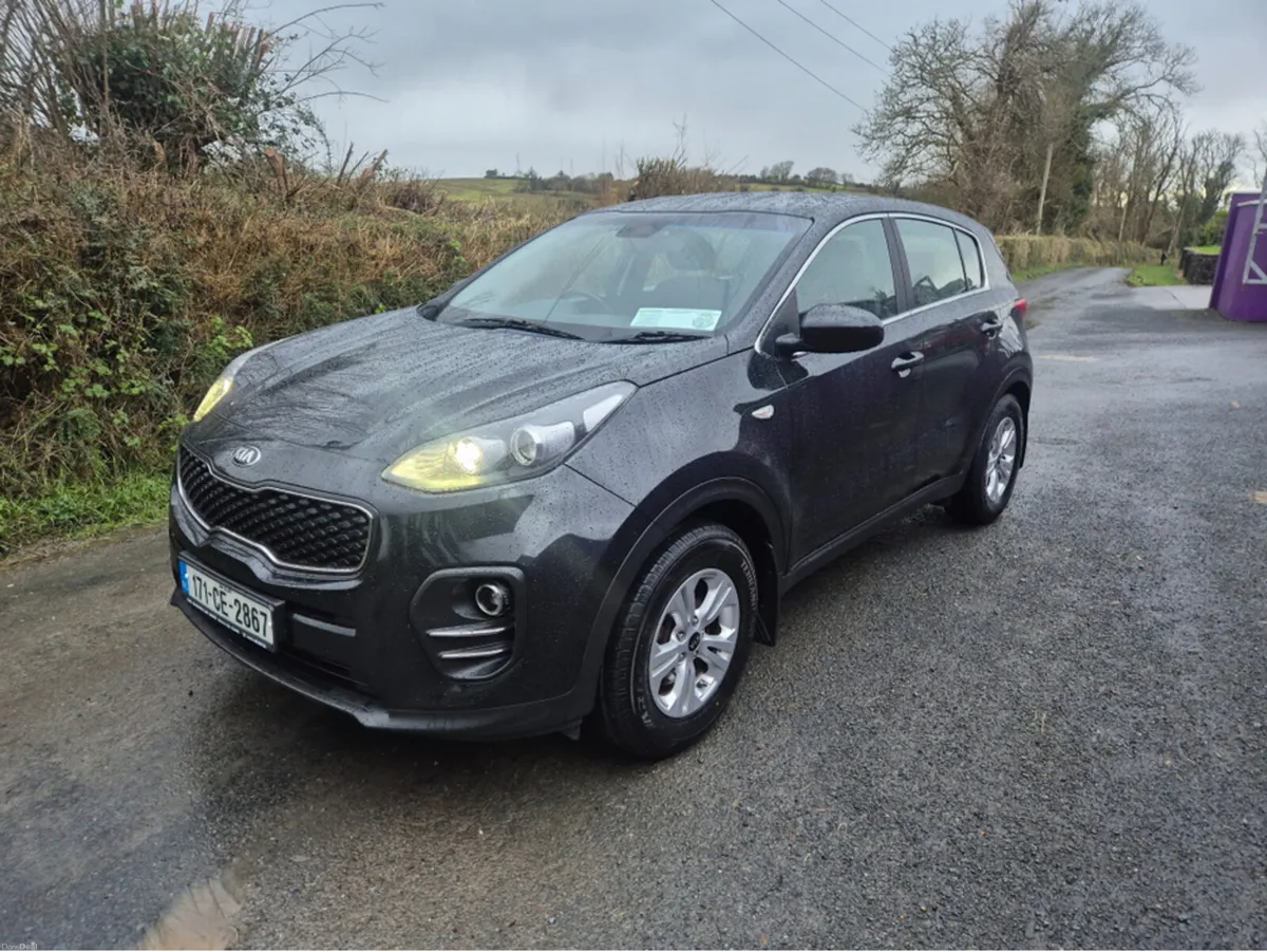 Kia Sportage 1 ISG 114BHP 5DR - Image 1