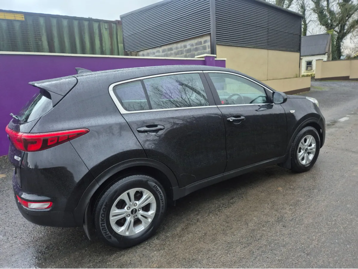 Kia Sportage 1 ISG 114BHP 5DR - Image 3