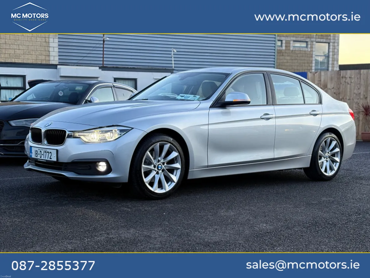BMW 3-Series 12 MONTH WARRANTY+ NCT 2028 - Image 3