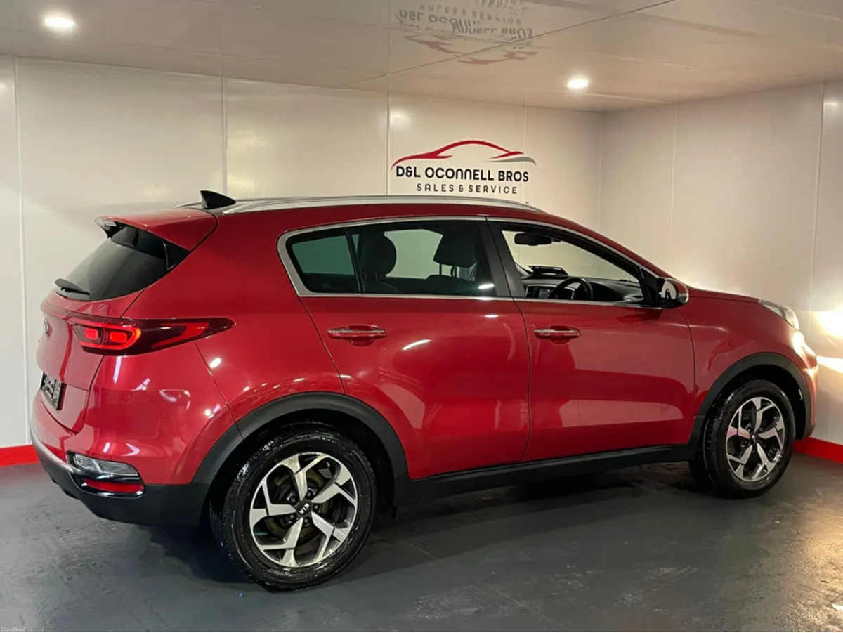 Kia Sportage K3 5DR - Image 2