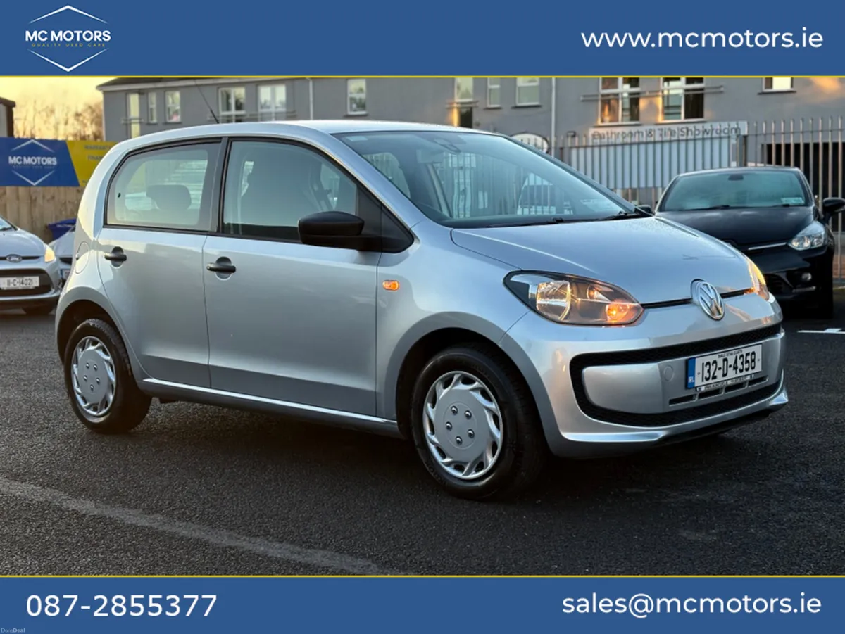 Volkswagen up! 6 MONTH WARRANTY + NEW NCT - Image 3