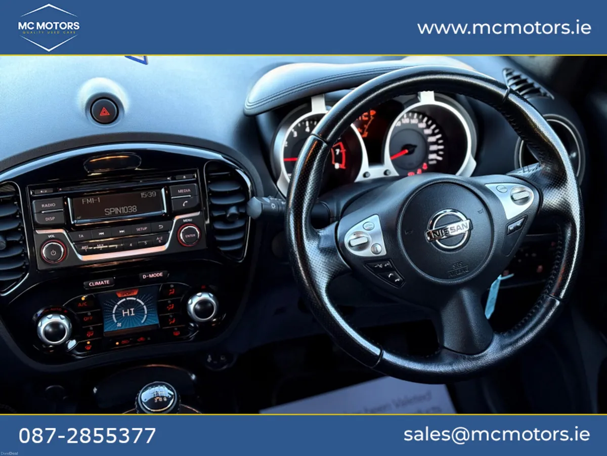 Nissan Juke DEPOSIT TAKEN - Image 2