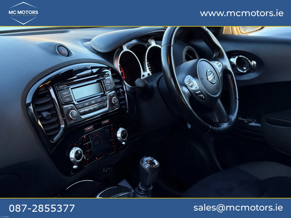 Nissan Juke DEPOSIT TAKEN - Image 4