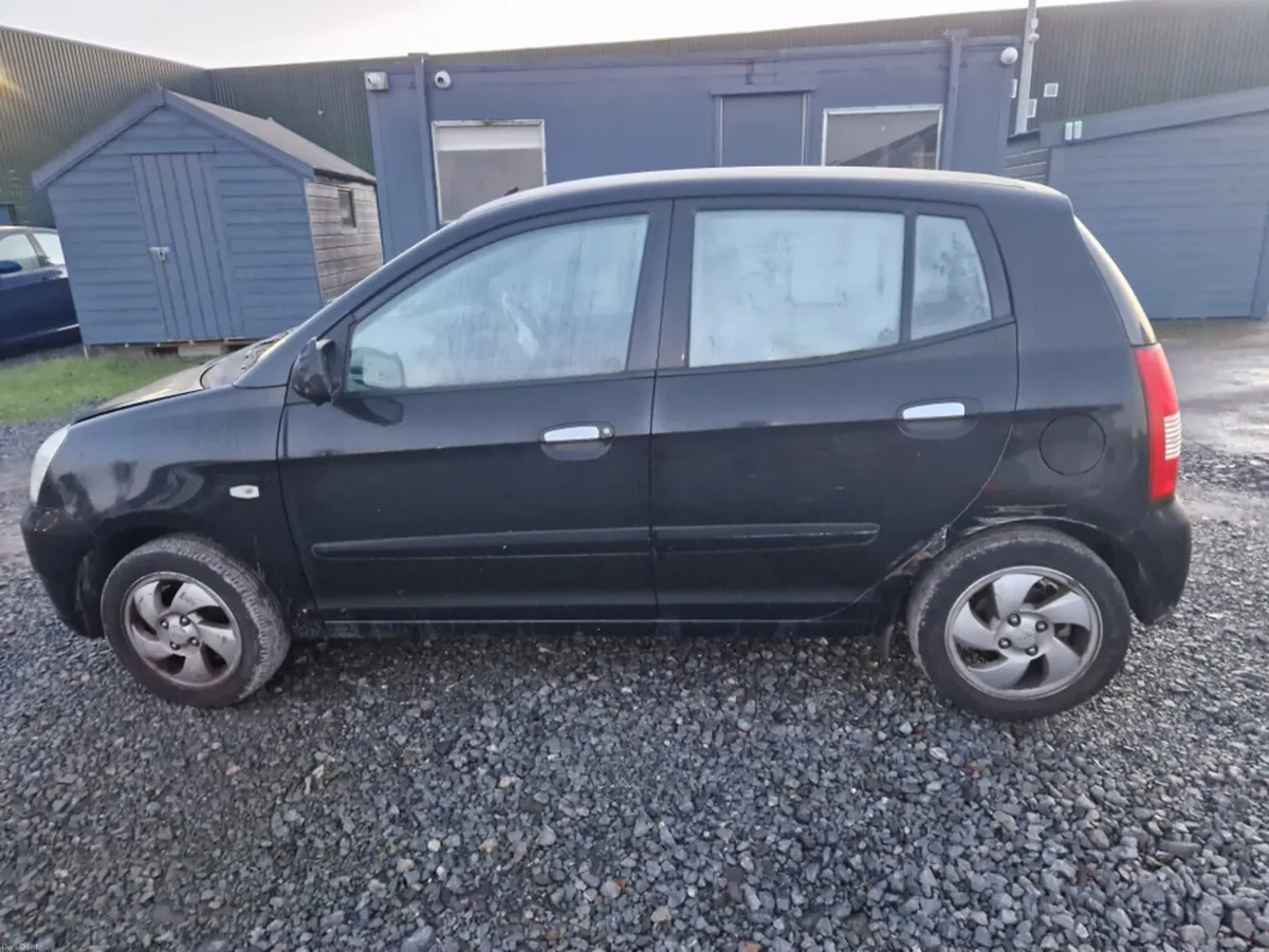 Kia Picanto 1.0 EX 5DR ** READ ADD** - Image 2