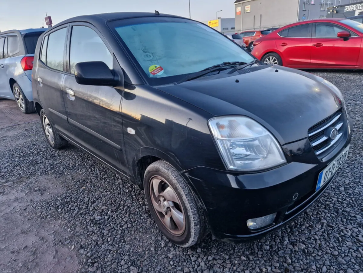 Kia Picanto 1.0 EX 5DR ** READ ADD** - Image 3