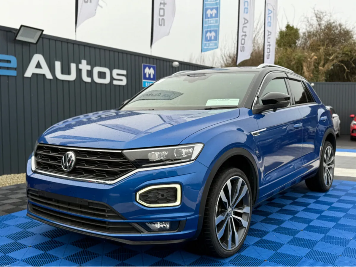 Volkswagen T-Roc **DEPOSIT TAKEN*** R-LINE - 2.0L - Image 2