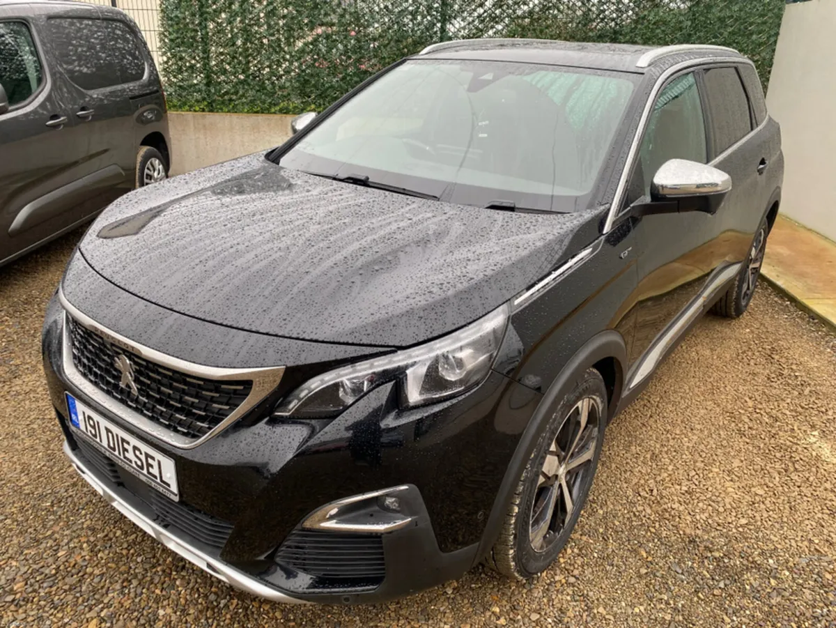 Peugeot 5008 2.0hdi auto gt line - Image 2