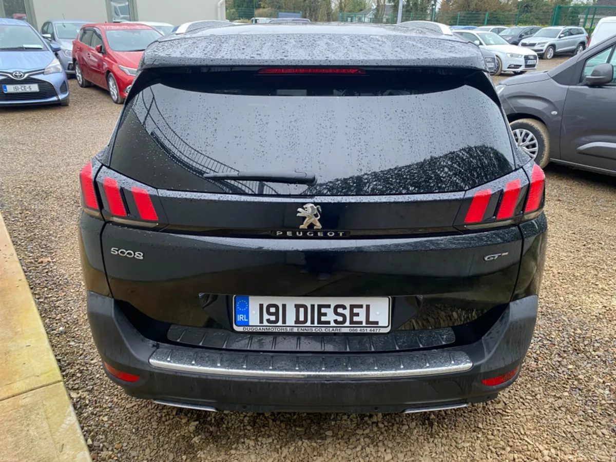 Peugeot 5008 2.0hdi auto gt line - Image 6