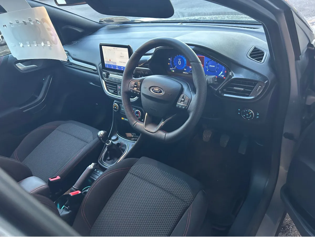 Ford Puma ST-LINE 5DR 1.0T 125 MHEV - Image 4