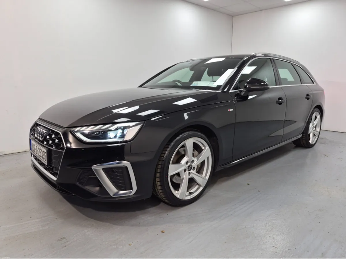 Audi A4 A 40 TDI 204BHP Q S S-TRONIC LINE - Image 1