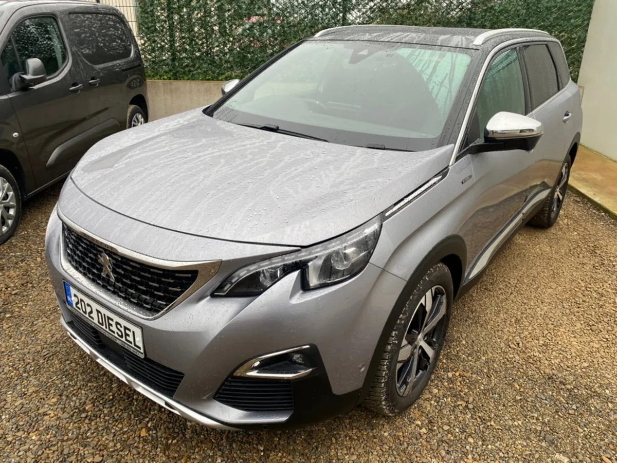 Peugeot 5008 2.0 HDI GT LINE AUTO - Image 2