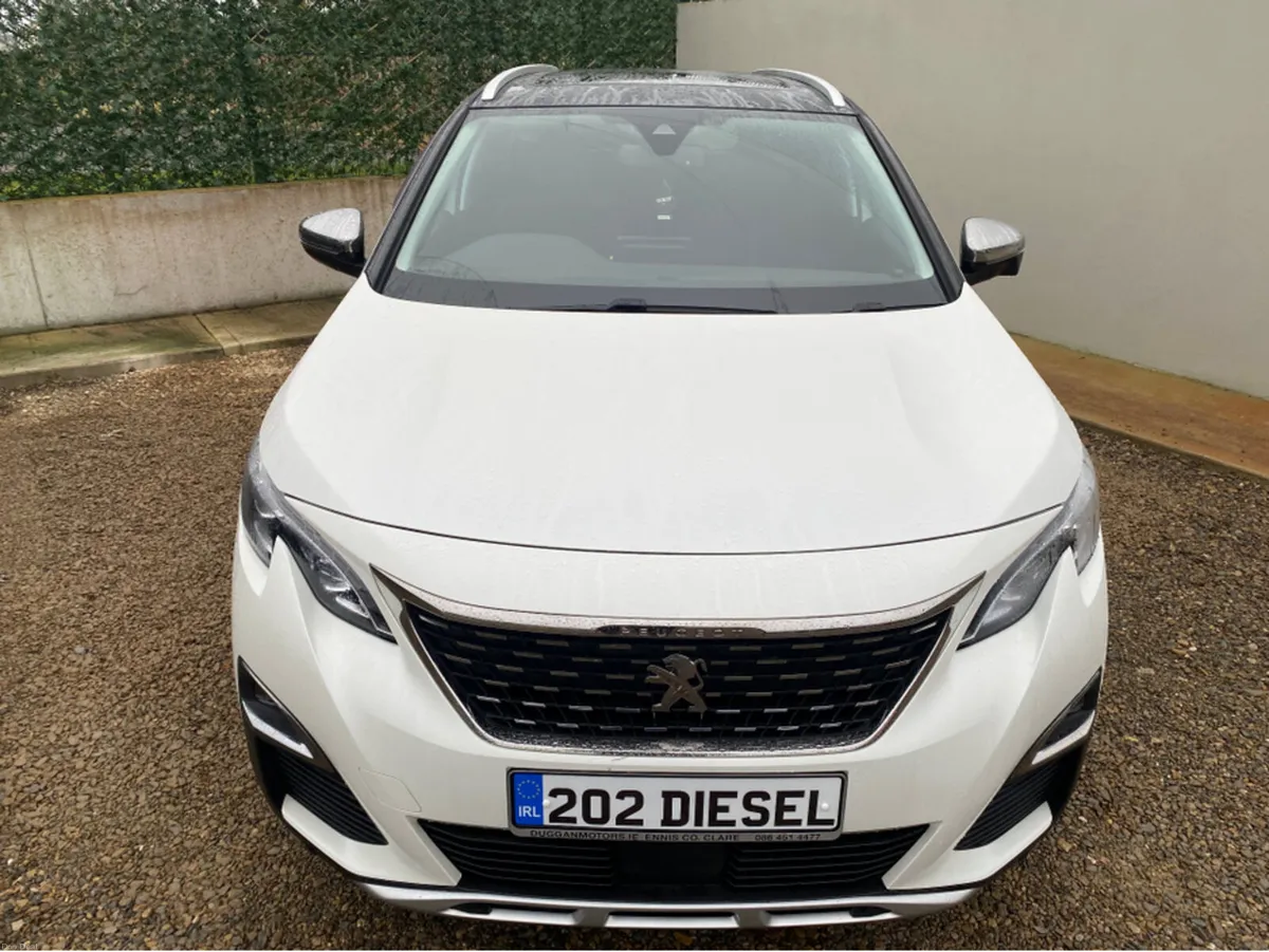 Peugeot 5008 2.0 HDI CROSS CITY  AUTO - Image 5