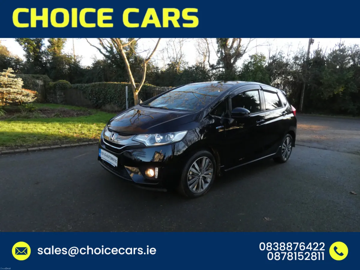 Honda Fit 1.5 AUTO RS MODEL - Image 2