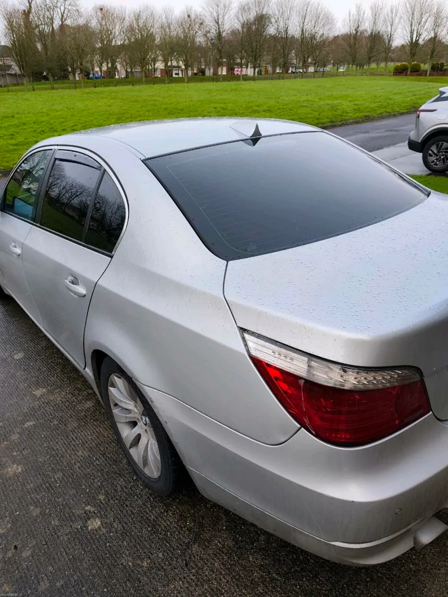 BMW 520 D NEW NCT 01/27 TAX 03/26 price 3750.- - Image 3